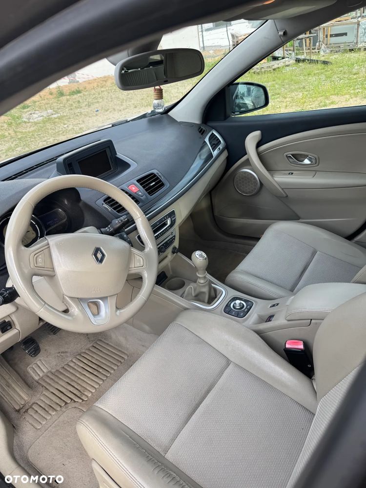 Renault Megane 1.4 16V TCE Exception - 9