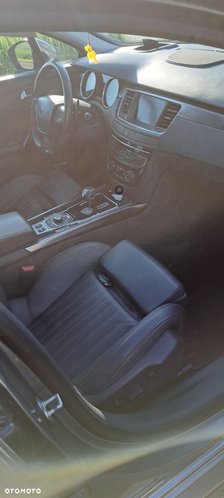 Peugeot 508 RXH Hybrid - 10