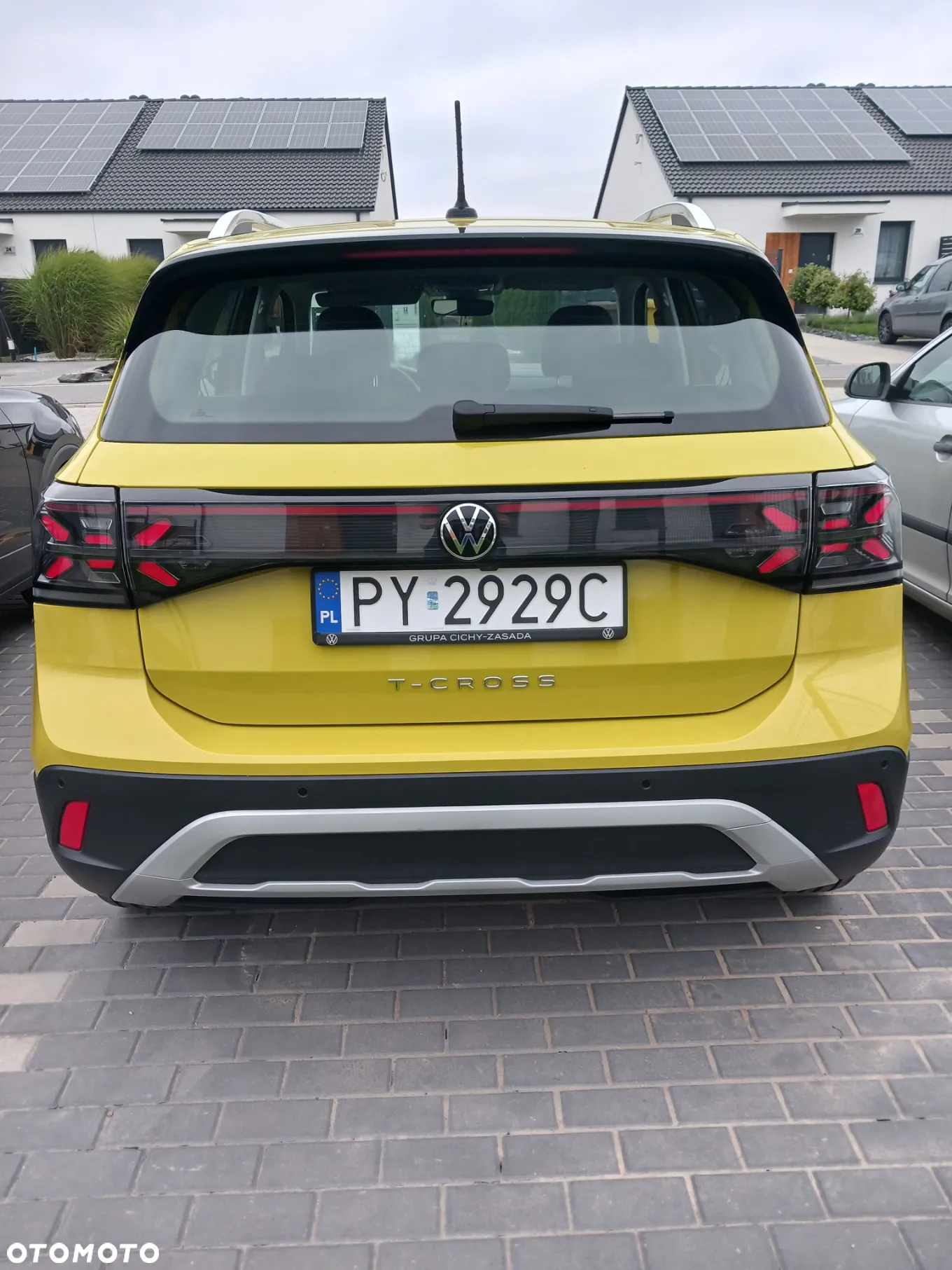 Volkswagen T-Cross 1.0 TSI Style DSG - 14