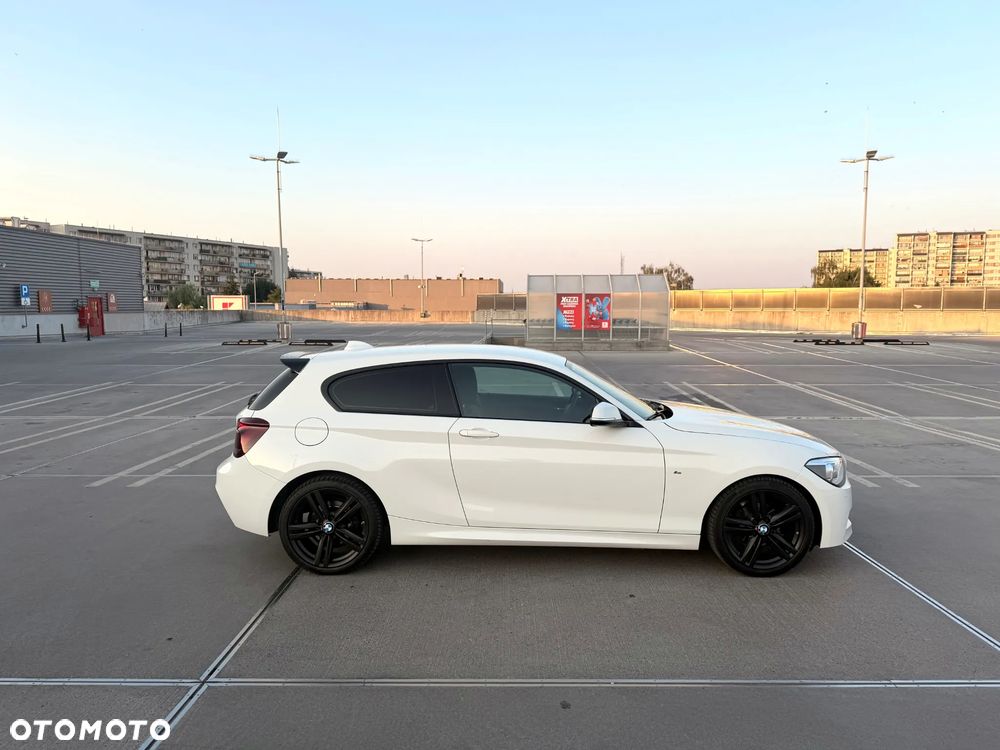 BMW Seria 1 118i M Sport - 8