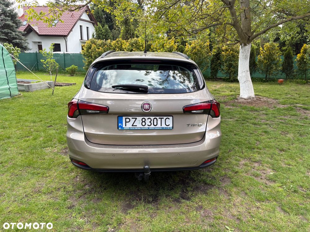 Fiat Tipo 1.4 16v Easy - 7