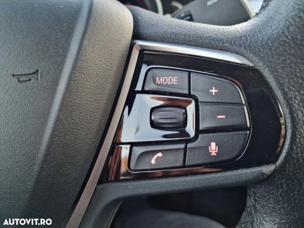 BMW Seria 5 520d Aut. Luxury Line - 20