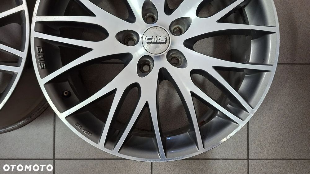 Felgi Aluminiowe 19 BMW 5x120 ET 40 CMS C8 - 6