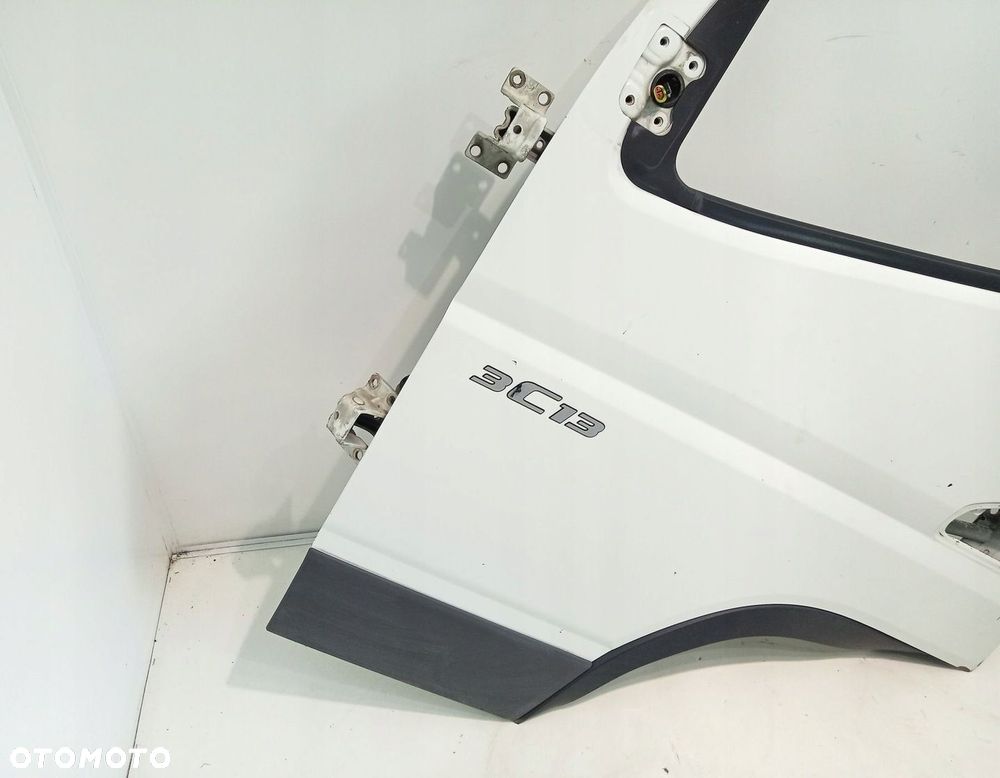 DRZWI LEWY LEWE PRZÓD MITSUBISHI FUSO CANTER 06- - 4