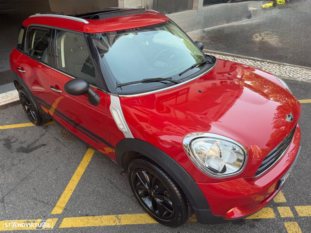 MINI Countryman One - 21