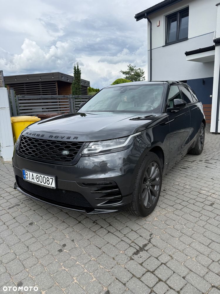 Land Rover Range Rover Velar 2.0 Si4 GPF R-Dynamic - 3