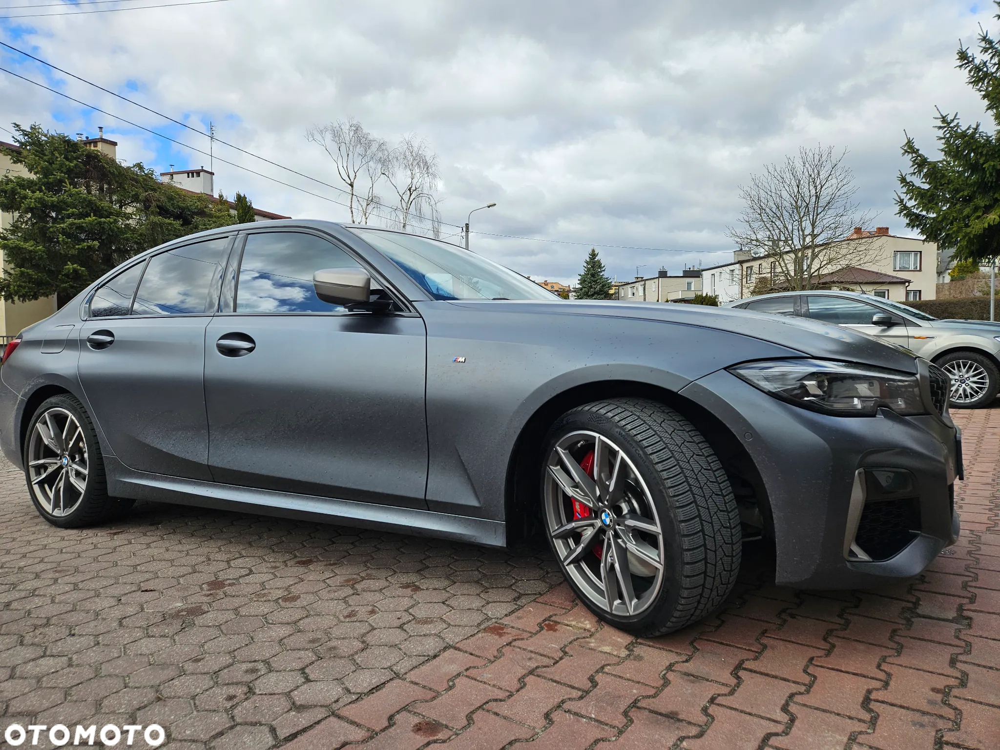 BMW Seria 3 M340i xDrive sport - 11