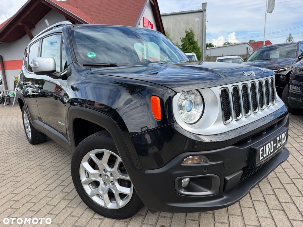 Jeep Renegade 1.4 MultiAir Active Drive Automatik Limited - 6