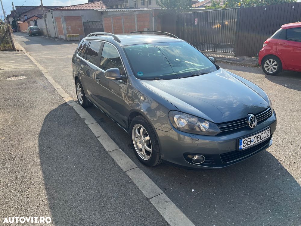 Volkswagen Golf - 5