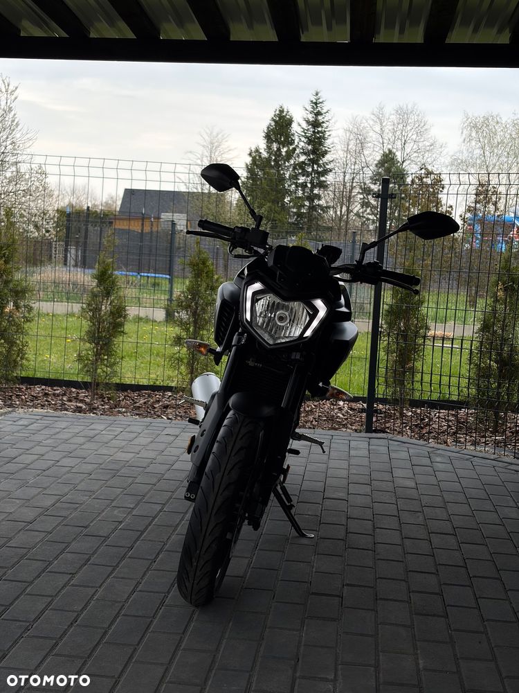 Yamaha MT - 36