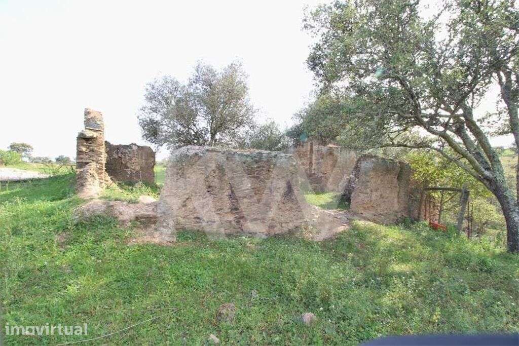 RUINA IMPLANTADA NUM TERRENO COM 6 500 M2, ZONA TRANQUILA,  ALDEIA DOS - Grande imagem: 2/21