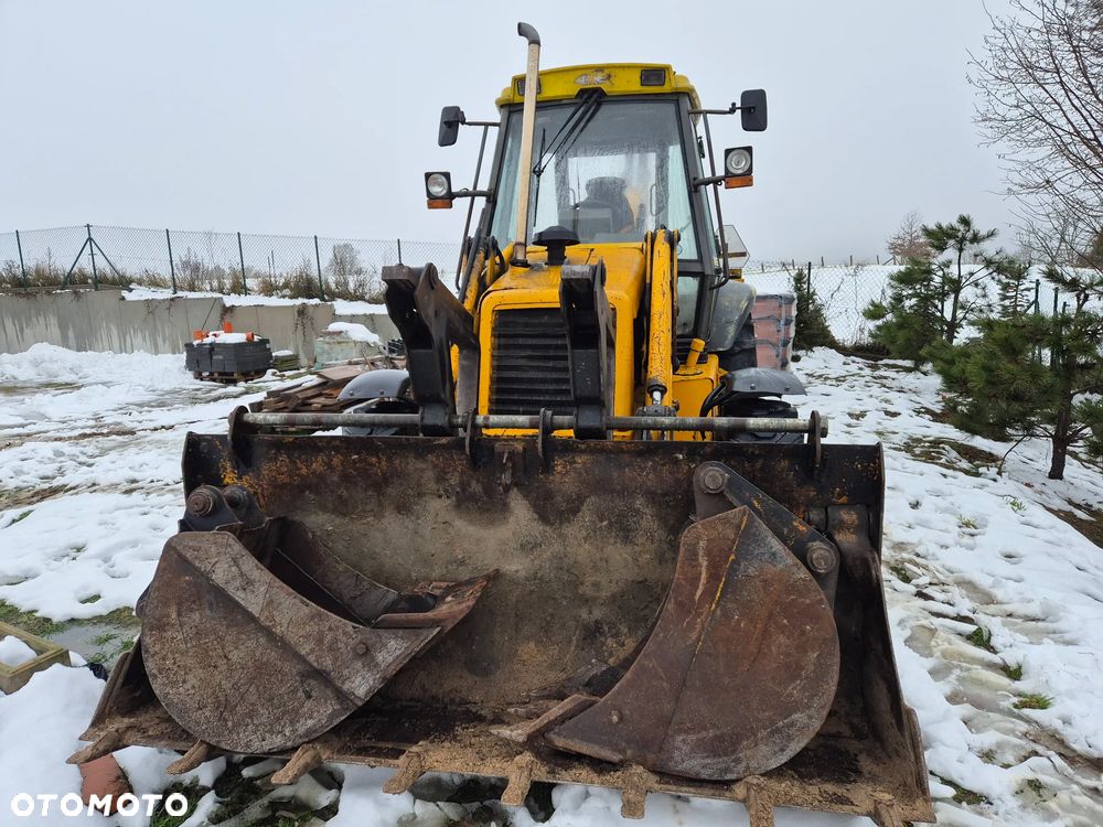 JCB 3cx - 6