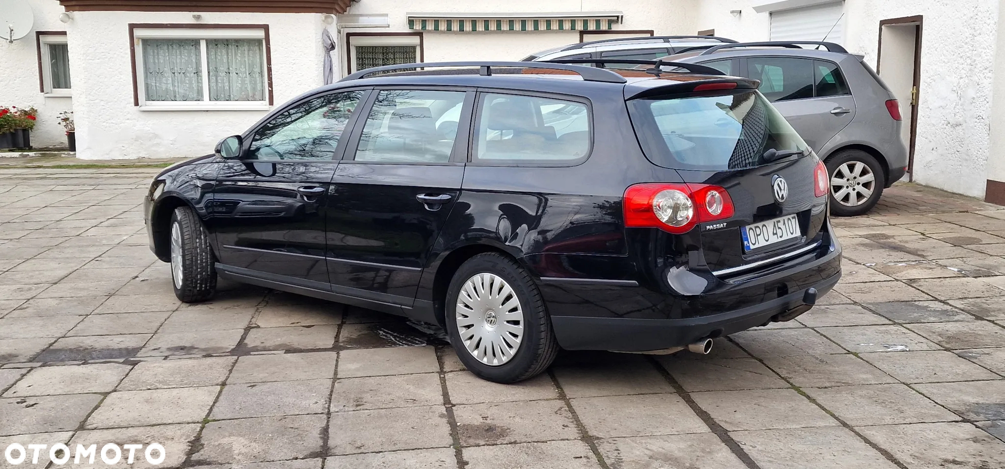 Volkswagen Passat 1.6 Comfortline - 3