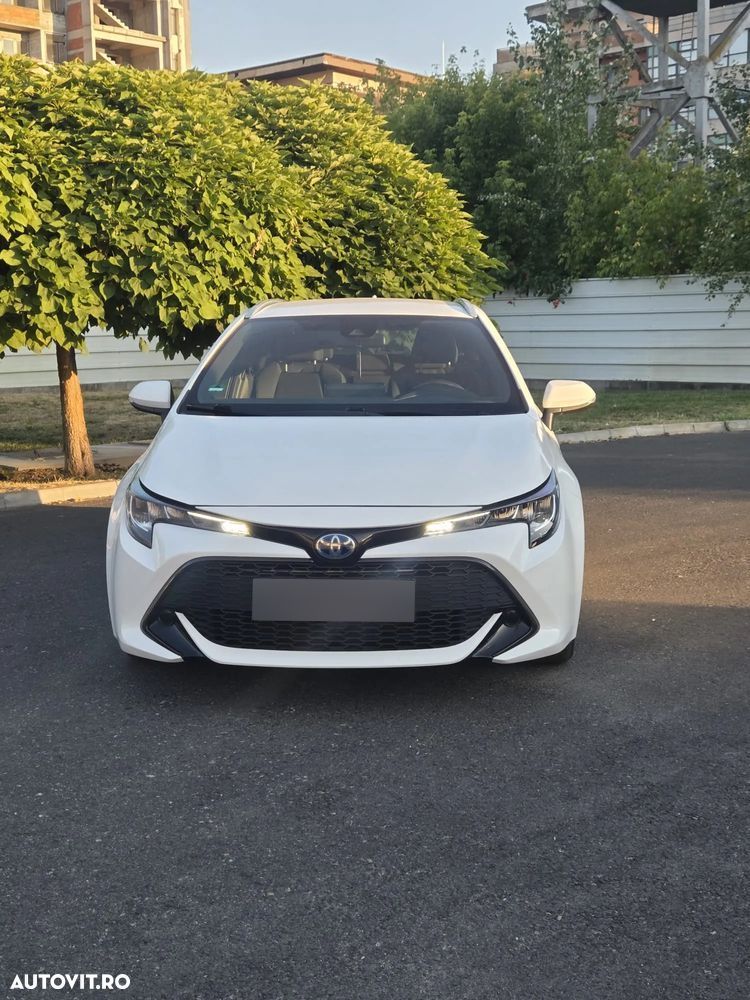 Toyota Corolla 1.8 HSD Dynamic - 25