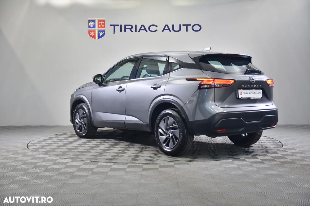 Nissan Qashqai - 4