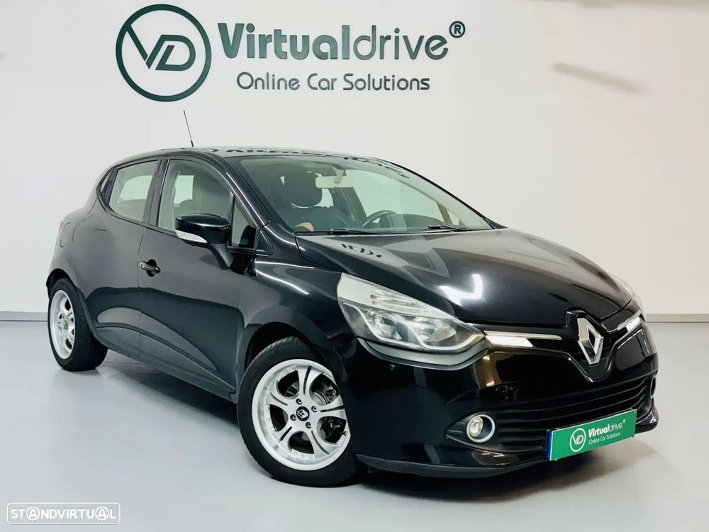 Renault Clio 1.5 dCi Dynamique Sport Edtion - 3