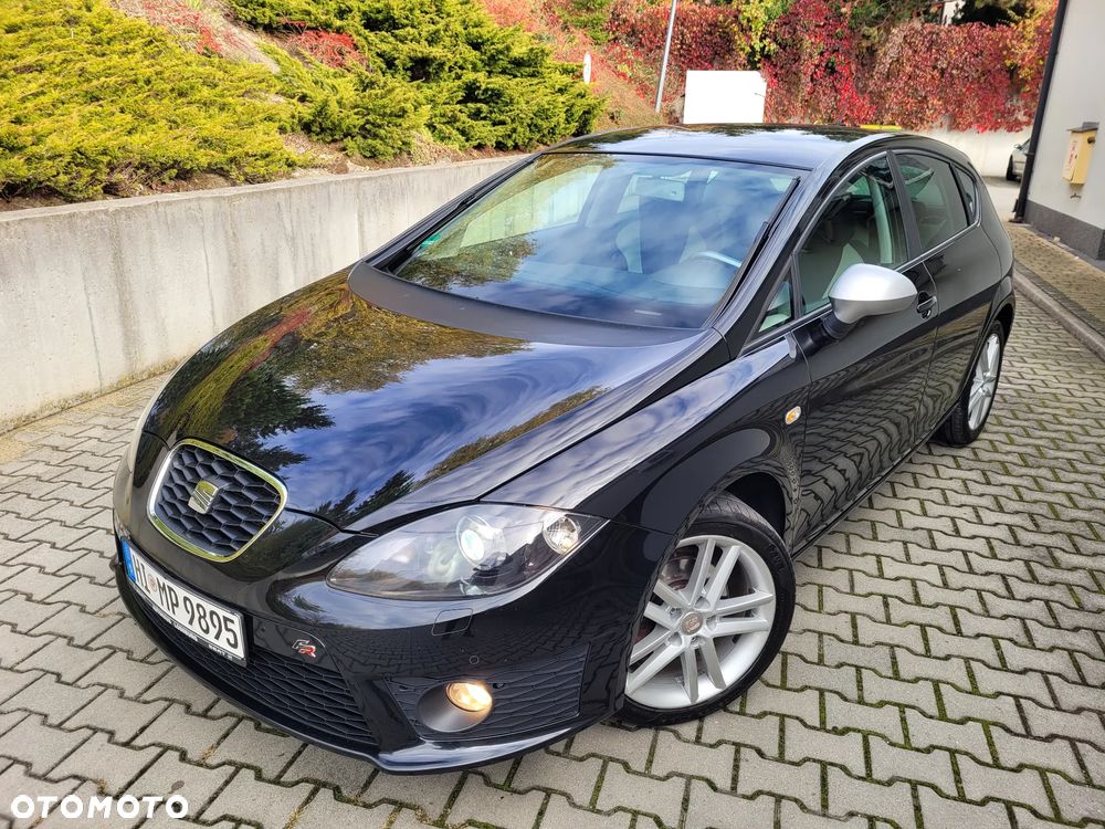 Seat Leon 2.0 TDI DPF FR - 1