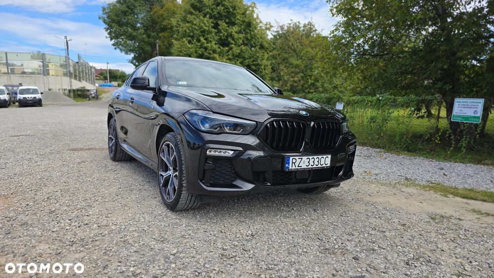 BMW X6 xDrive30d - 10