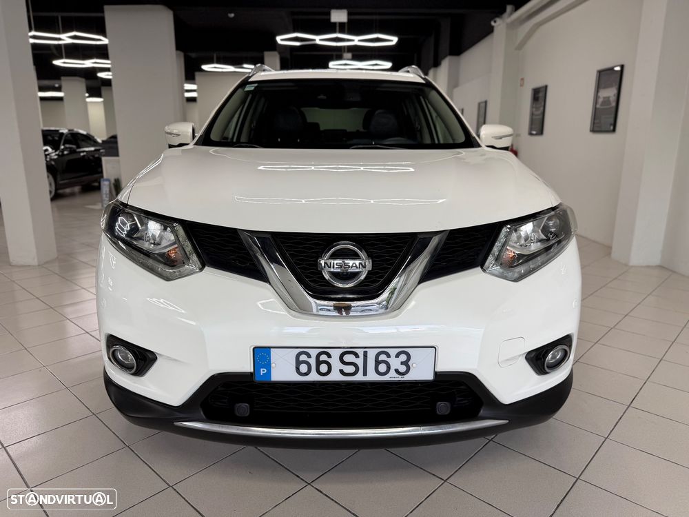 Nissan X-Trail 1.6 dCi Tekna - 13