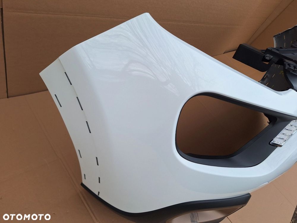 CITROEN C3 III LIFT 20-24 KOLOR: EWP BLANC BANQUISE ZDERZAK PRZÓD PRZEDNI ORYG 9835941177 WYSYŁKA 24H - 3