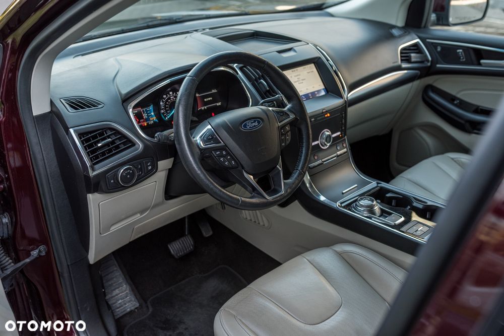 Ford Edge 2.0 EcoBlue Bi-Turbo 4x4 Titanium - 10