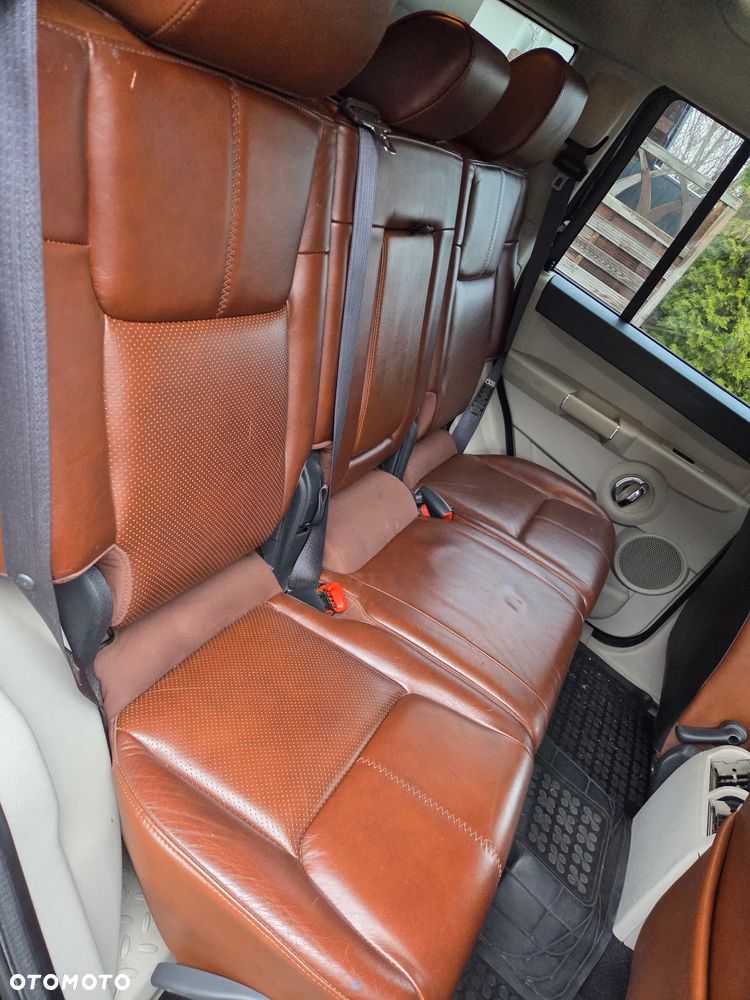 Jeep Commander 3.0 CRD Limited - 8