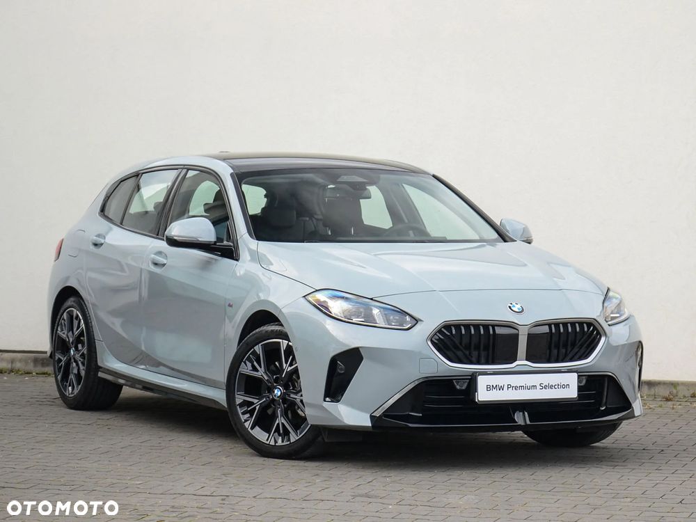 BMW Seria 1 120i M Sport - 10