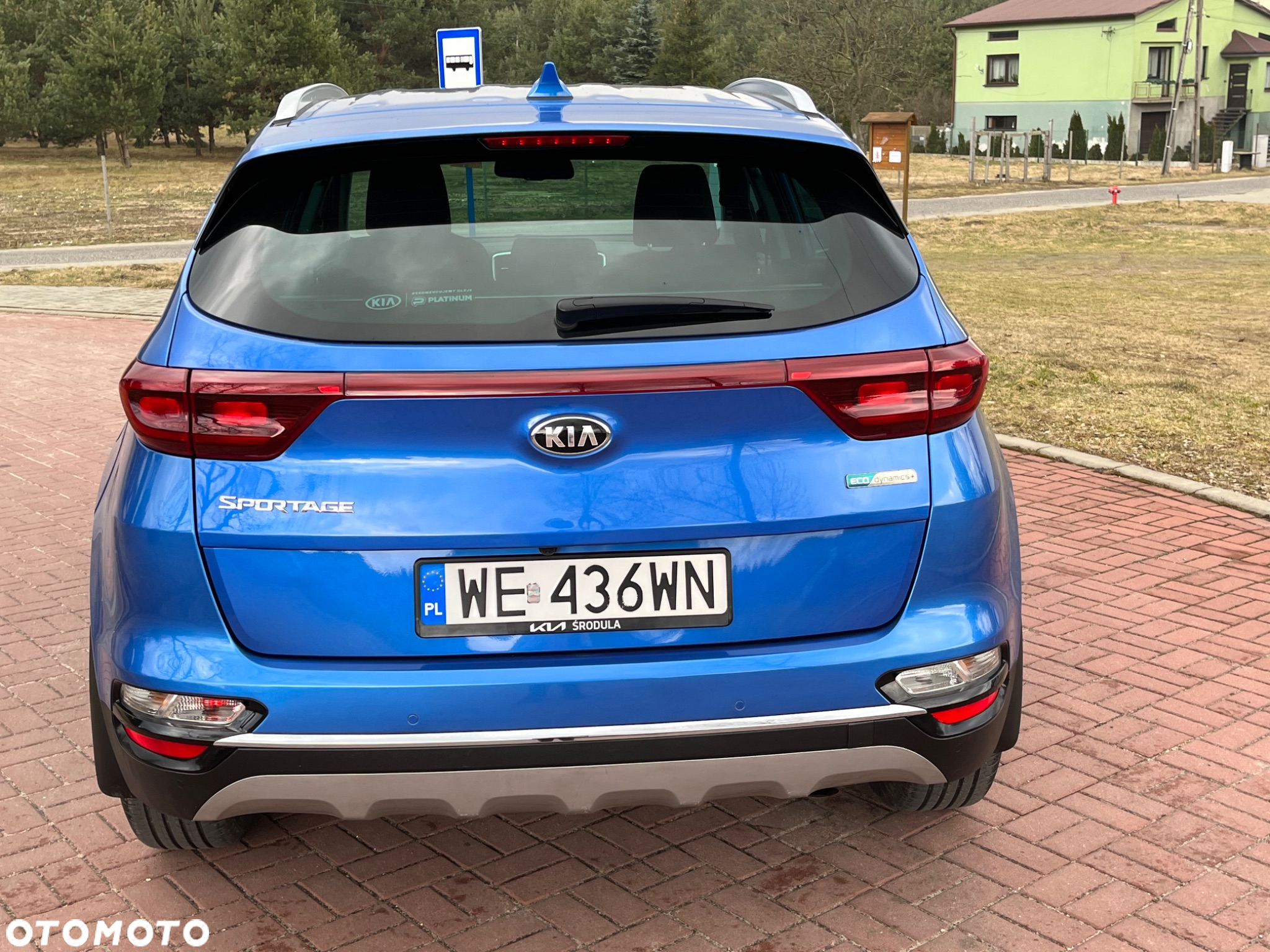 Kia Sportage 1.6 GDI L Business Line 2WD - 3