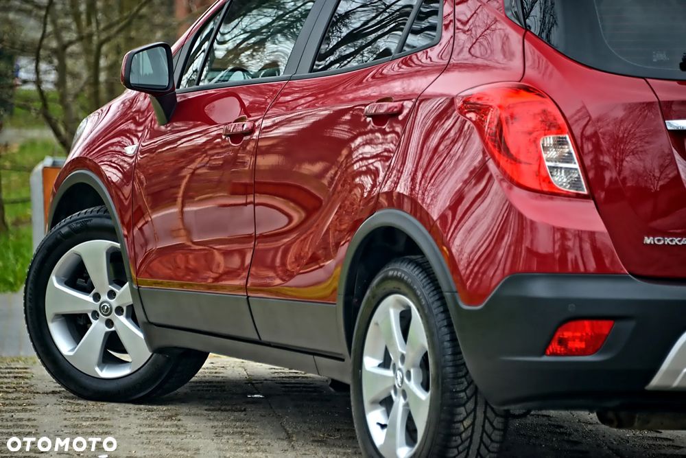 Opel Mokka 1.4 T Cosmo - 16