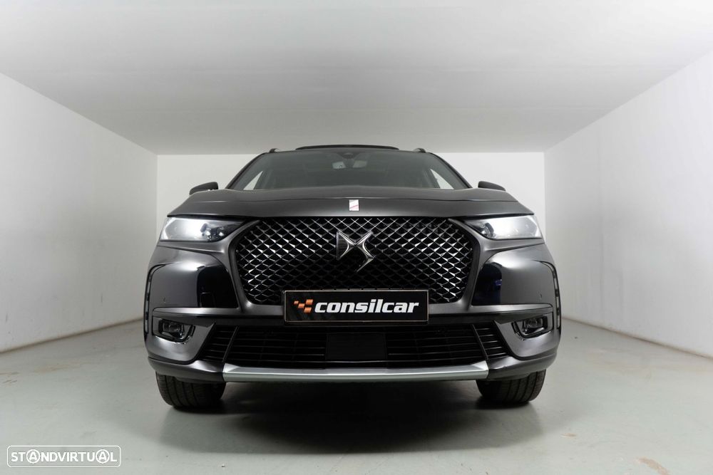 DS DS7 Crossback E-Tense Performance Line+ EAT8 - 3