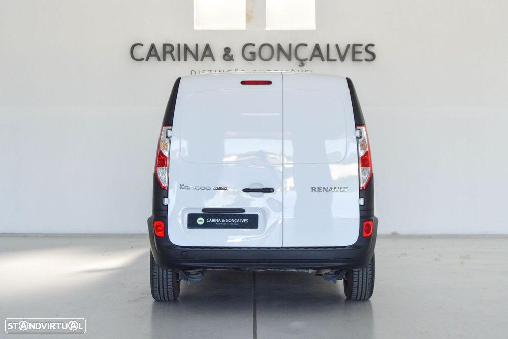 Renault Kangoo 1.5 dCi Maxi Business 3L - 14