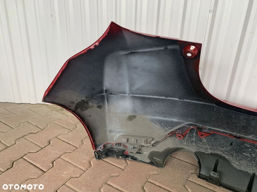 TOYOTA YARIS 4 IV GR 2020- ZDERZAK TYLNY TYŁ DOKŁADKA SPOILER DYFUZOR - 7
