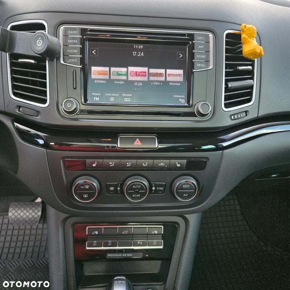 Volkswagen Sharan 2.0 TDI BMT Highline DSG - 17