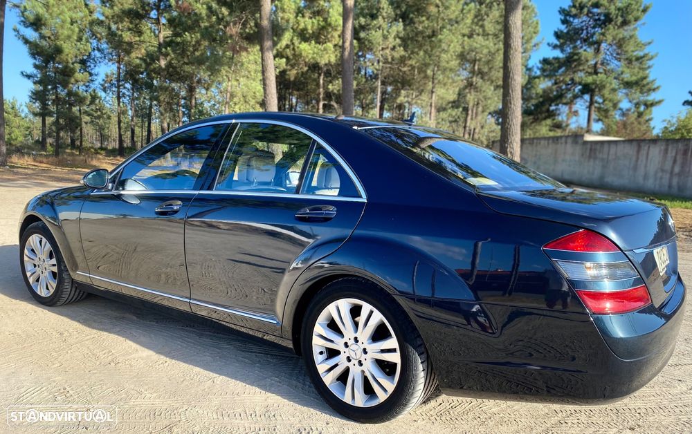 Mercedes-Benz S 350 Standard - 4