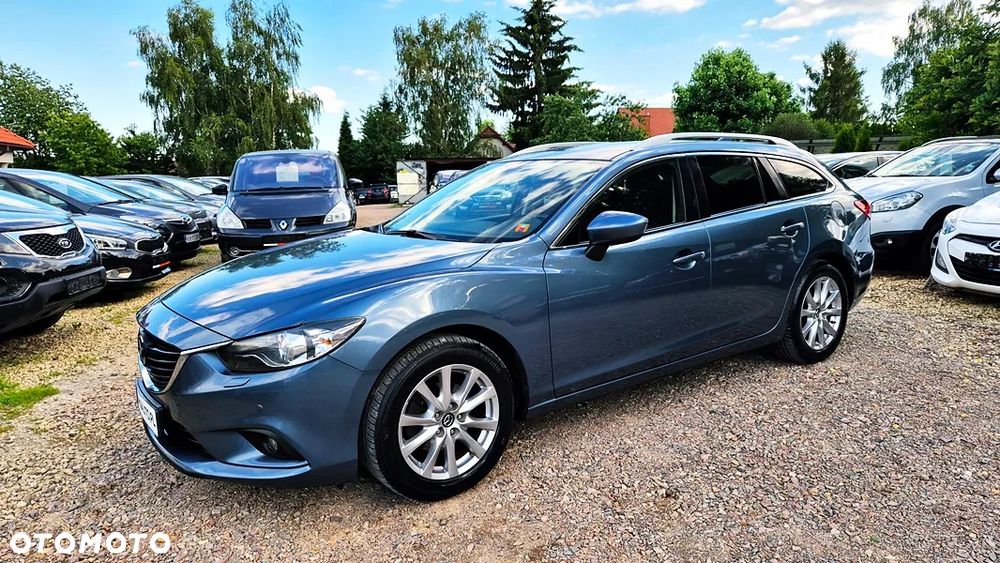 Mazda 6 2.0 Skygo - 23