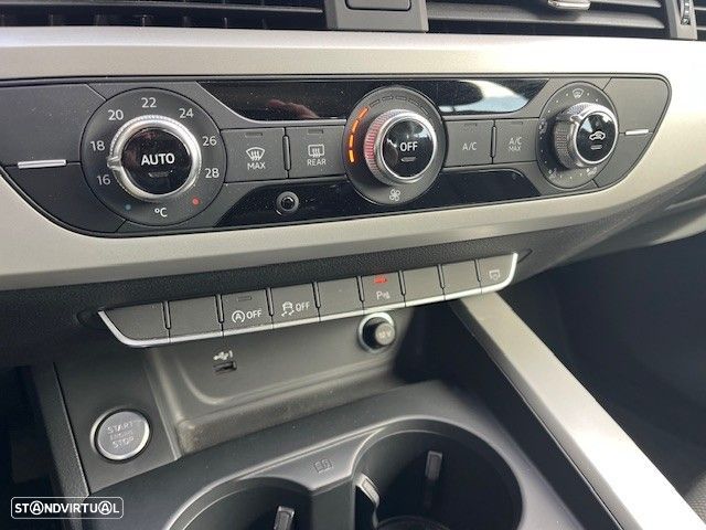 Audi A4 Avant 35 TDI S tronic - 14