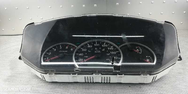 QUADRANTE KIA CARENS II LIMUSINA 2003 - 4