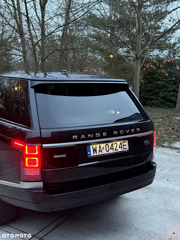 Land Rover Range Rover TDV6 Autobiography - 7