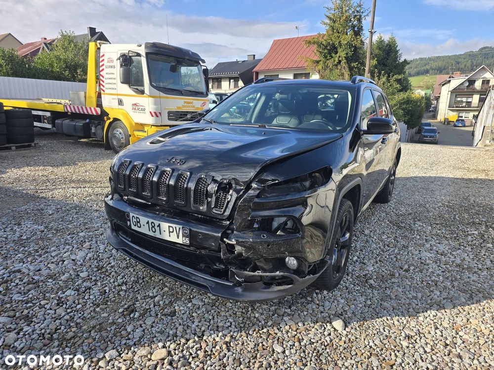 Jeep Cherokee 2.2 Multijet Active Drive I Automatik Overland - 10