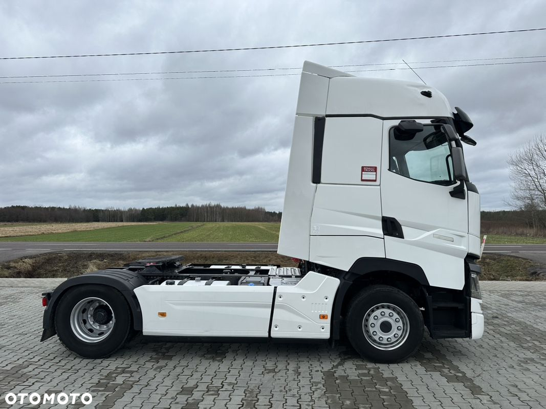 Renault T 480 Euro 6 !! HIGH CAB !! Stan BDB !! z Francji - 5
