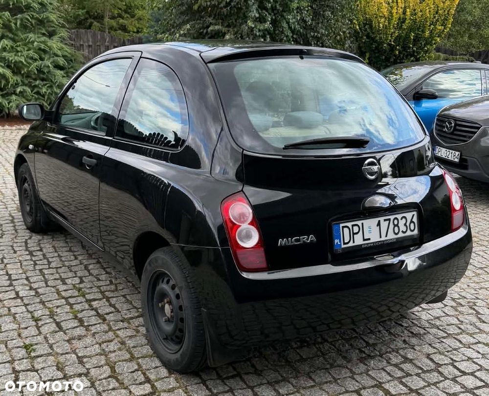 Nissan Micra - 4