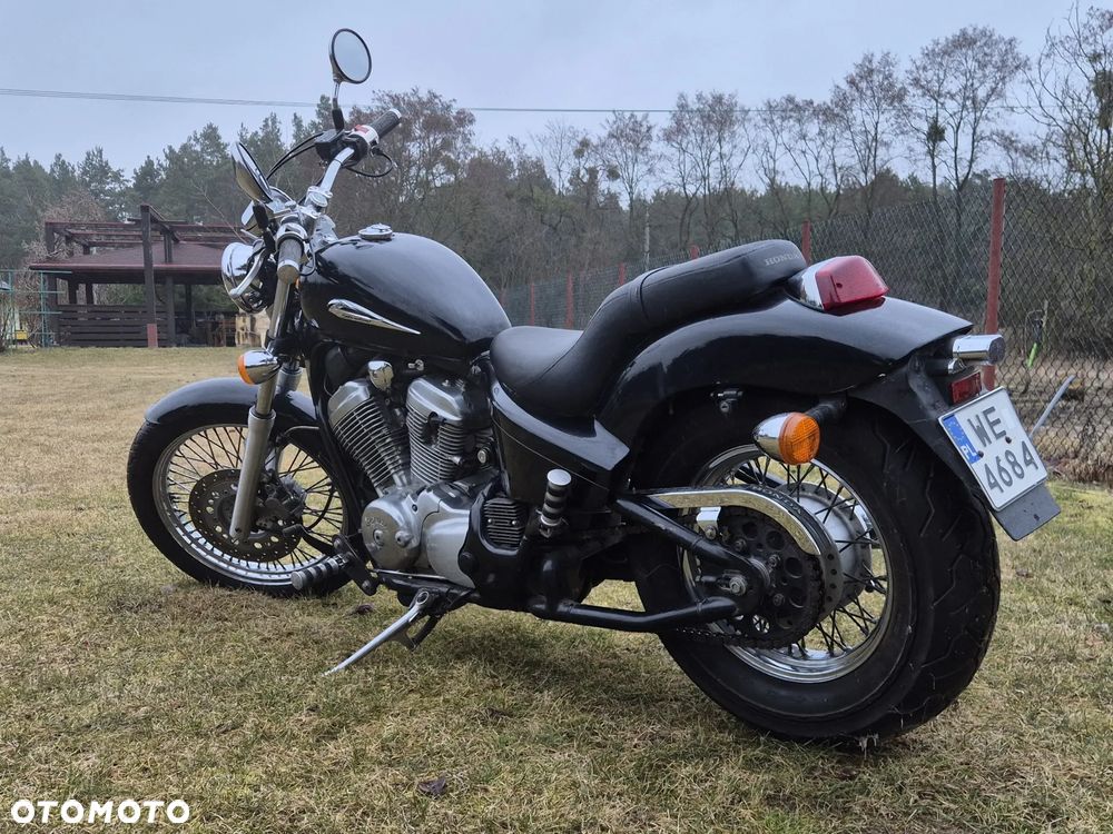Honda Shadow - 1