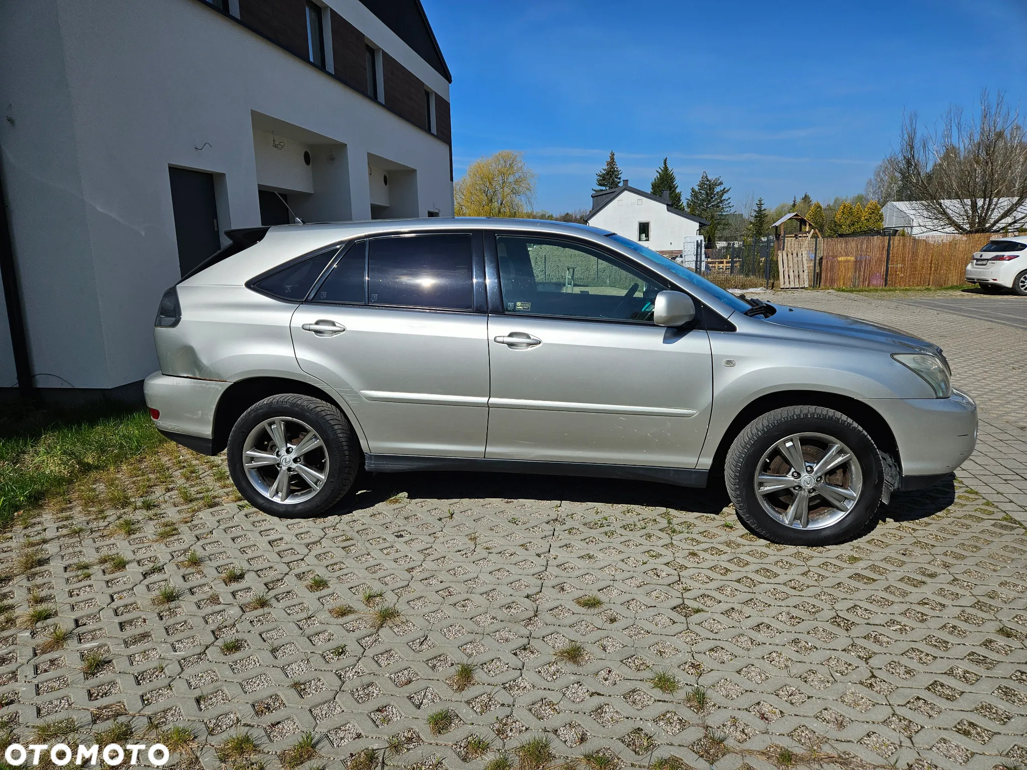 Lexus RX ver-400h-prestige - 4
