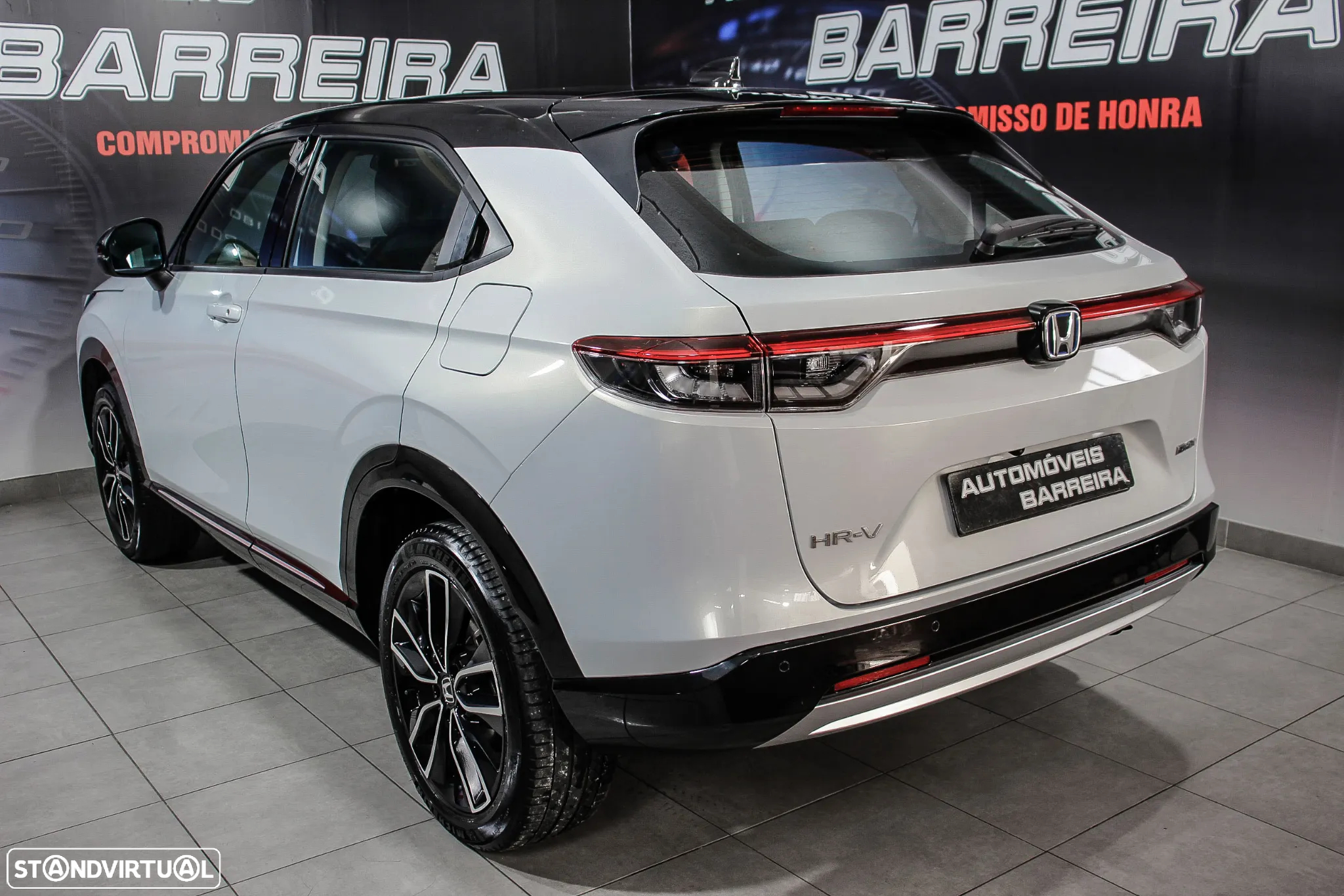 Honda HR-V 1.5 i-MMD e:HEV Advance - 12
