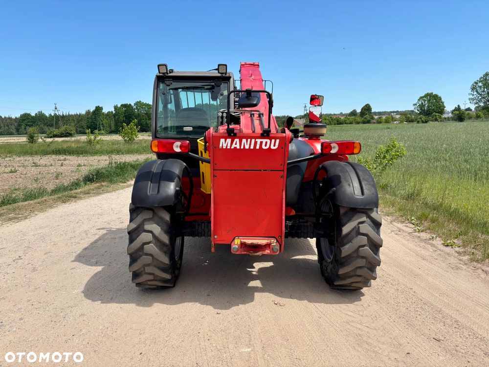Manitou MT 732 - 4