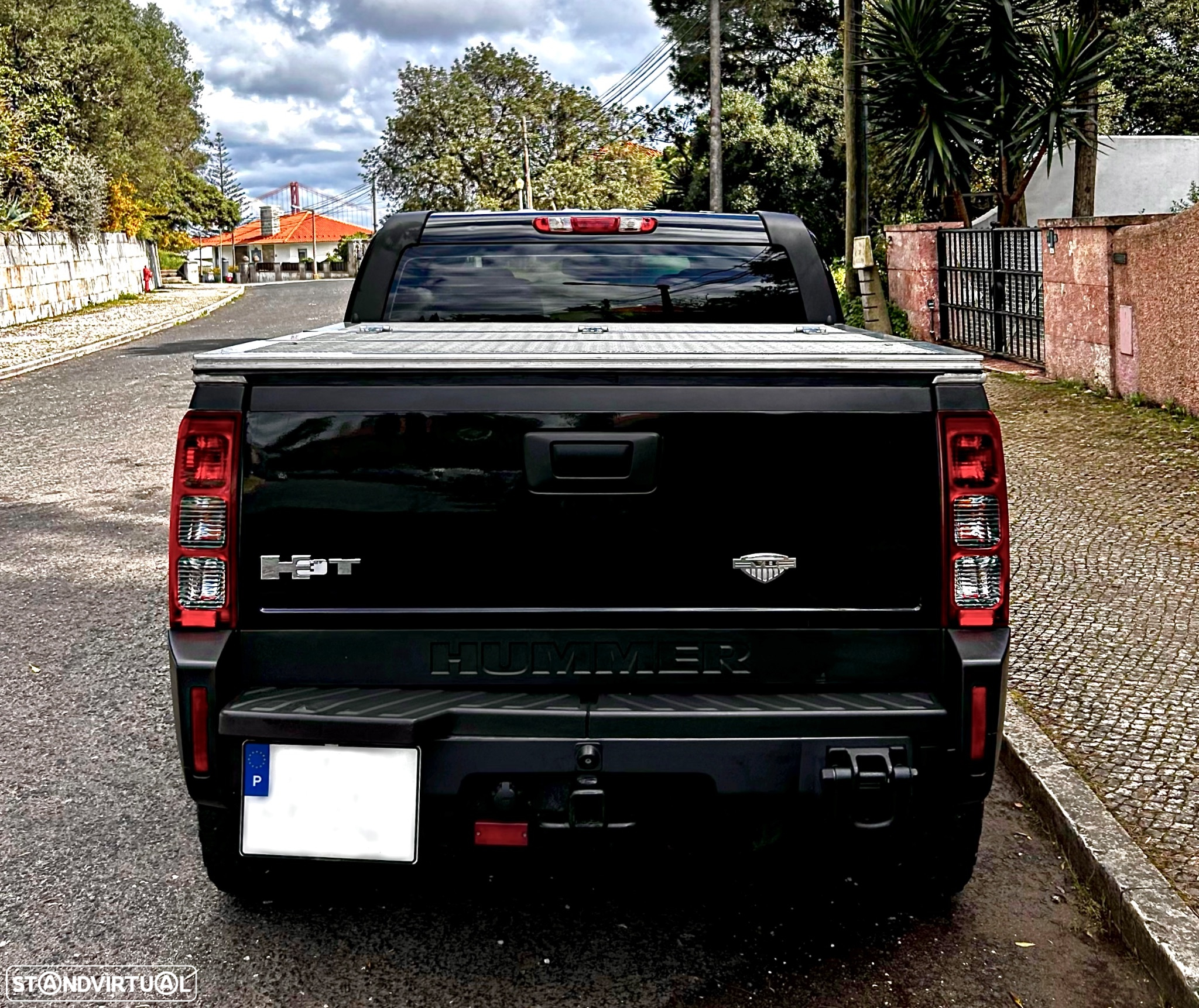 Hummer H3 - 7