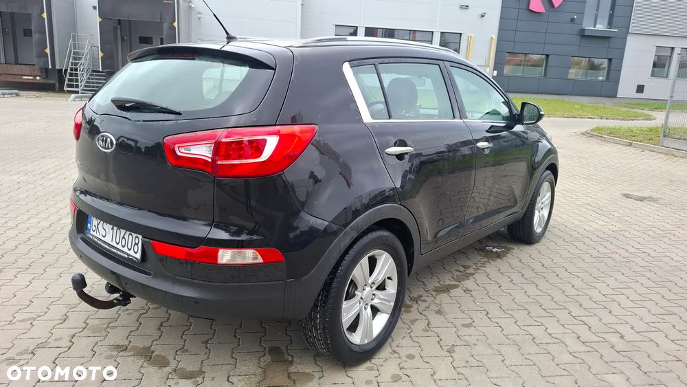 Kia Sportage 1.6 GDI M 2WD - 6