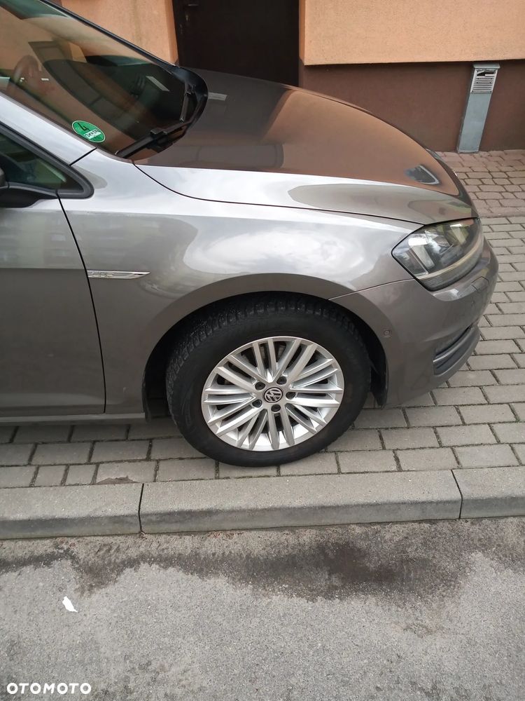 Volkswagen Golf 2.0 BlueTDI DSG Cup - 7