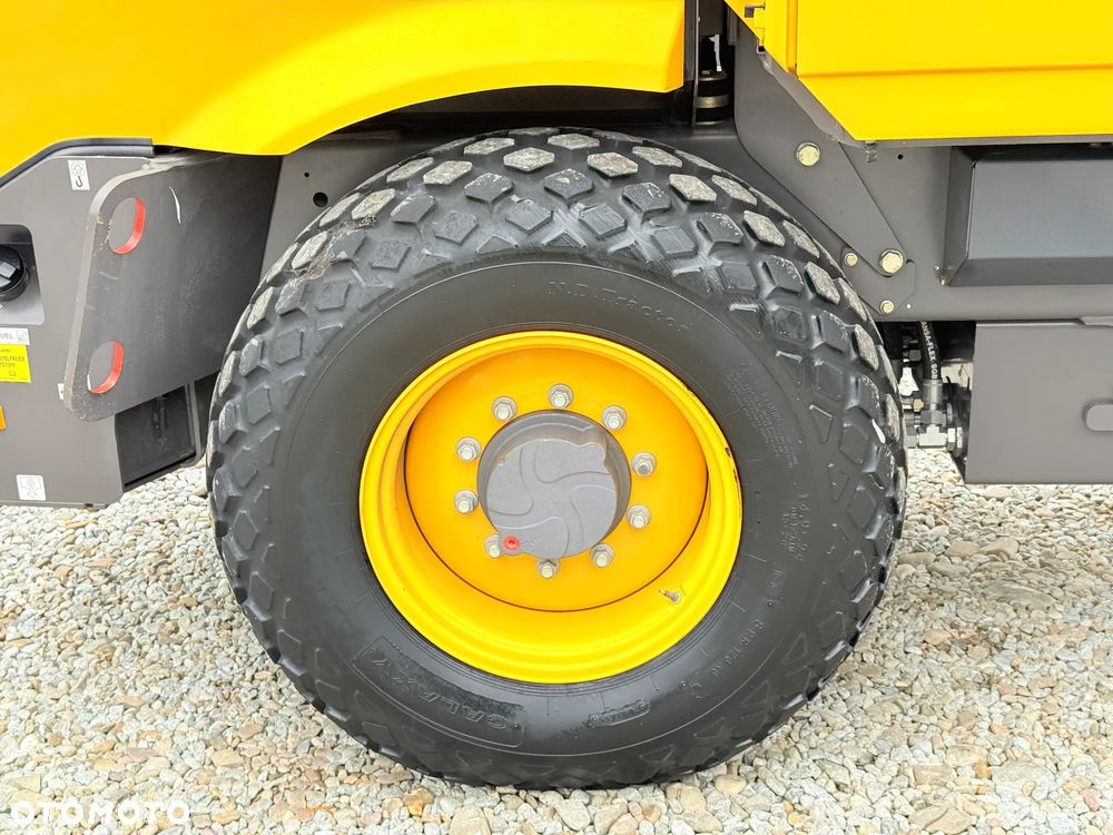 Volvo * Walec Volvo SD 75 * Jak Nowy * Tylko 640 Motogodzin * Walec Drogowy Guma Stal * 8 TON * - 24