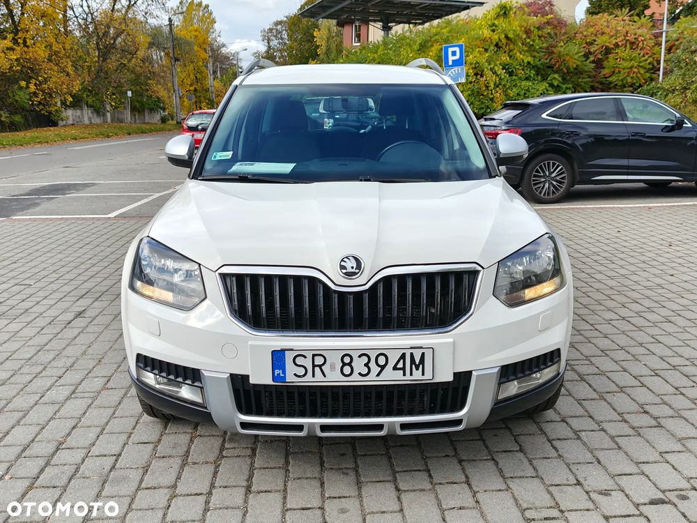 Skoda Yeti 1.4 TSI 4x2 Elegance Green tec - 10